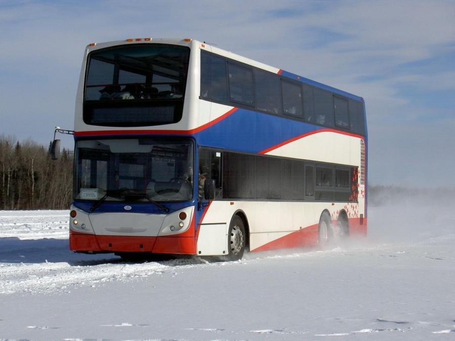  Alexander Dennis Enviro500 2005 года  (CA) (фото 2 из 5)